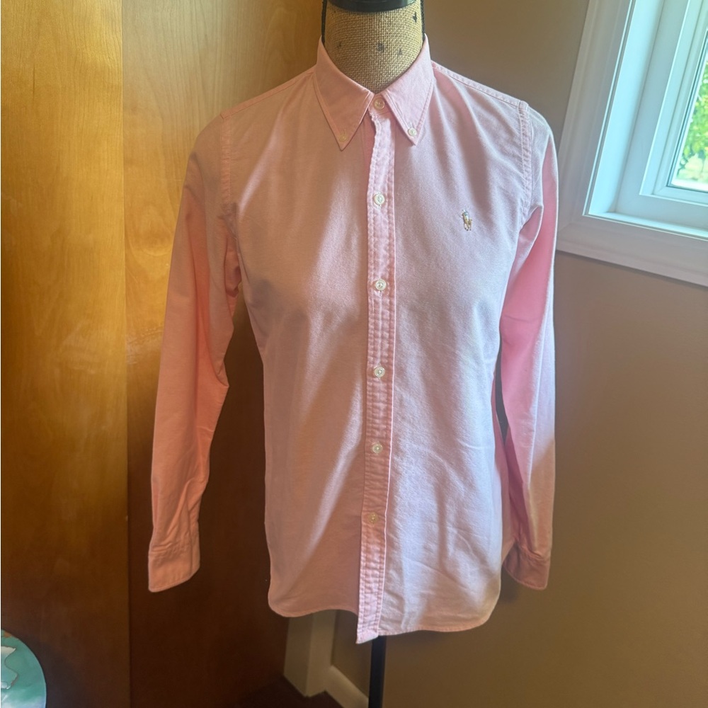 Ralph Lauren sport button down Shirt